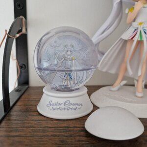 Secret Rare Sailor Moon Cosmos Capsule Water Dome Gashapon